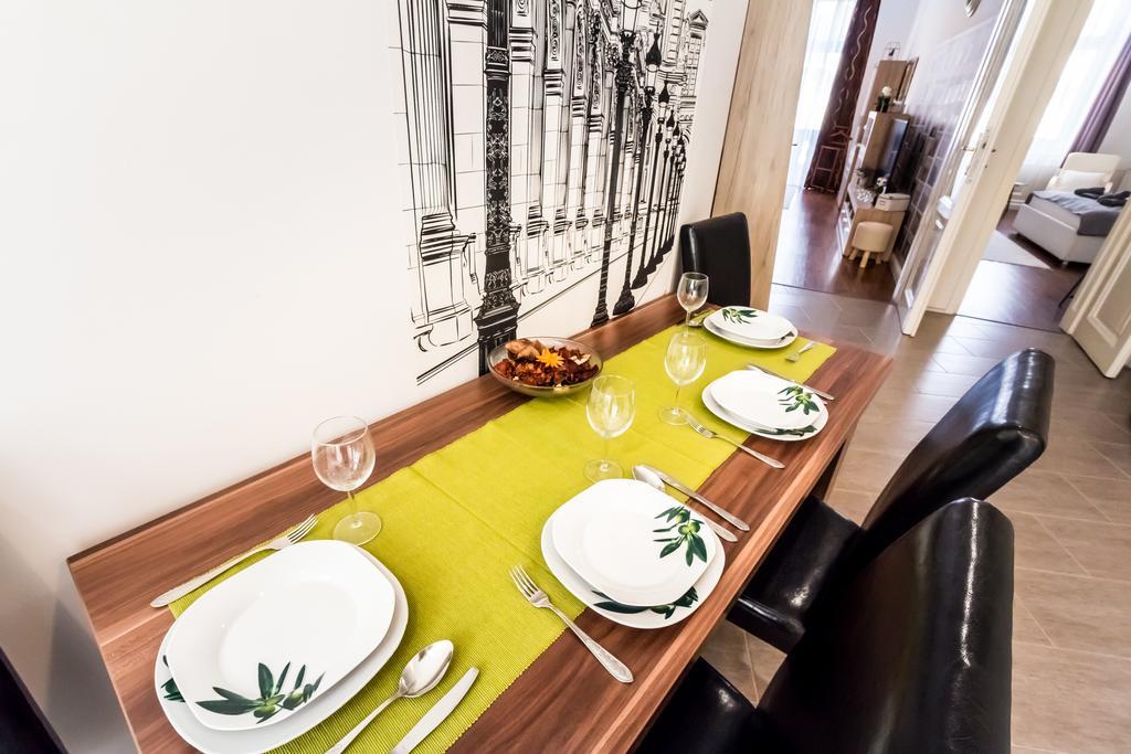 Bpr Purehome Apartment 布达佩斯 外观 照片