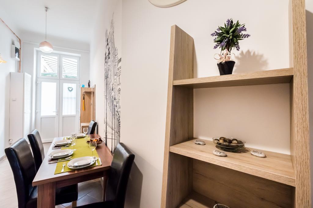 Bpr Purehome Apartment 布达佩斯 外观 照片