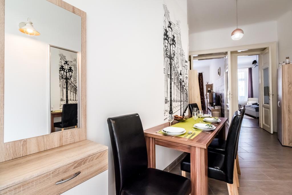 Bpr Purehome Apartment 布达佩斯 外观 照片