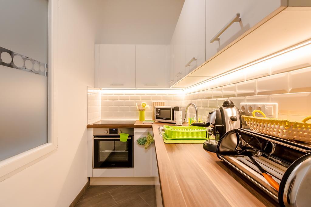 Bpr Purehome Apartment 布达佩斯 外观 照片